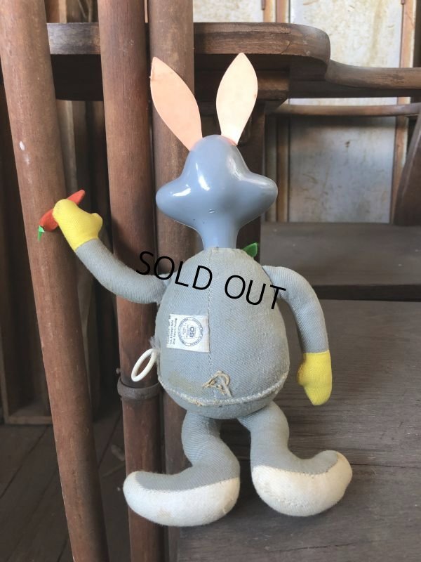 画像4: Vintage Mattel Bugs Bunny Talking Doll (B744)