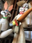 画像14: Vintage Mattel Bugs Bunny Talking Doll (B744)