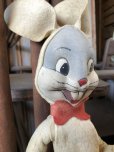 画像8: Vintage Bugs Bunny 14" Plush Doll  (B743)