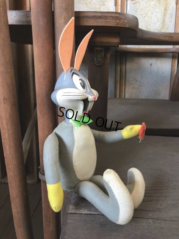 画像5: Vintage Mattel Bugs Bunny Talking Doll (B744)