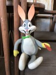 画像1: Vintage Mattel Bugs Bunny Talking Doll (B744) (1)