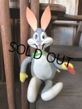 Vintage Mattel Bugs Bunny Talking Doll (B744)