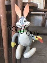 Vintage Mattel Bugs Bunny Talking Doll (B744)