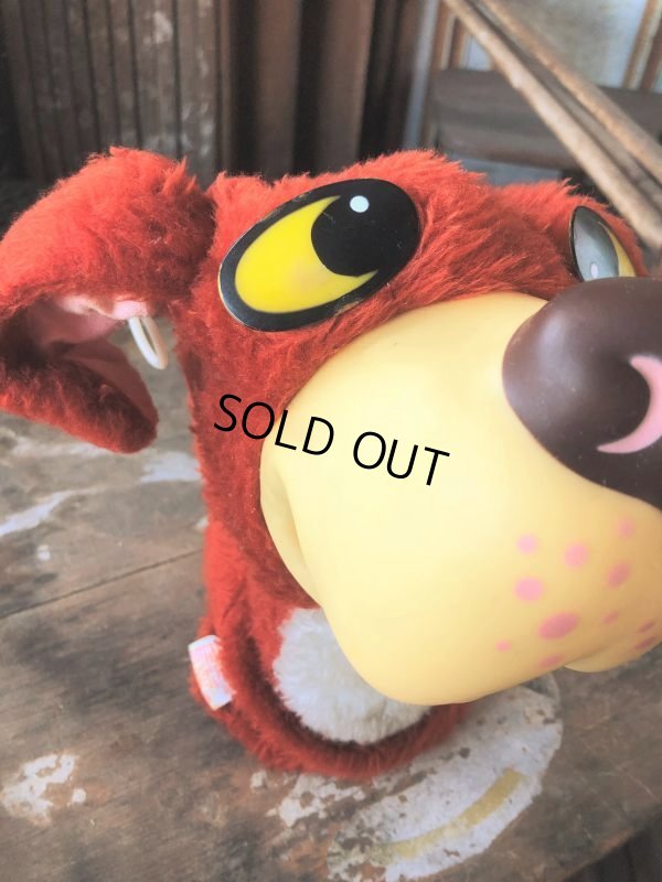 画像7: 60s Vintage Mattel Talking “Bernie Bernardo” Puppet (B737)