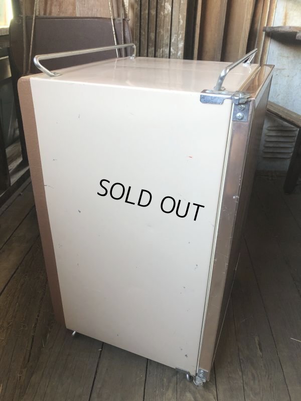 画像10: 70s Vintage Coleman 3-Way Convertible Cooler Box (B740)