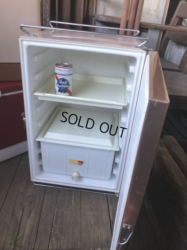 画像26: 70s Vintage Coleman 3-Way Convertible Cooler Box (B740)