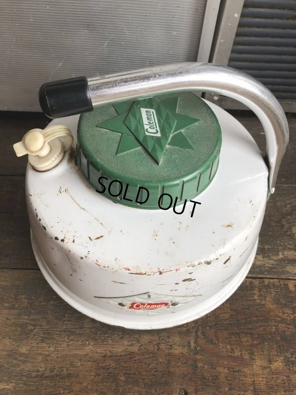 画像2: 50s Vintage Coleman Water Jug 1 GALLON (B738)