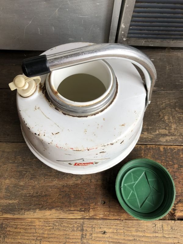 画像3: 50s Vintage Coleman Water Jug 1 GALLON (B738)