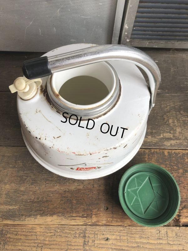 画像3: 50s Vintage Coleman Water Jug 1 GALLON (B738)