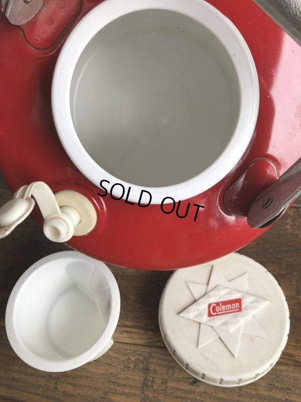 画像4: 60s Vintage Coleman Water Jug 1 GALLON (B739)