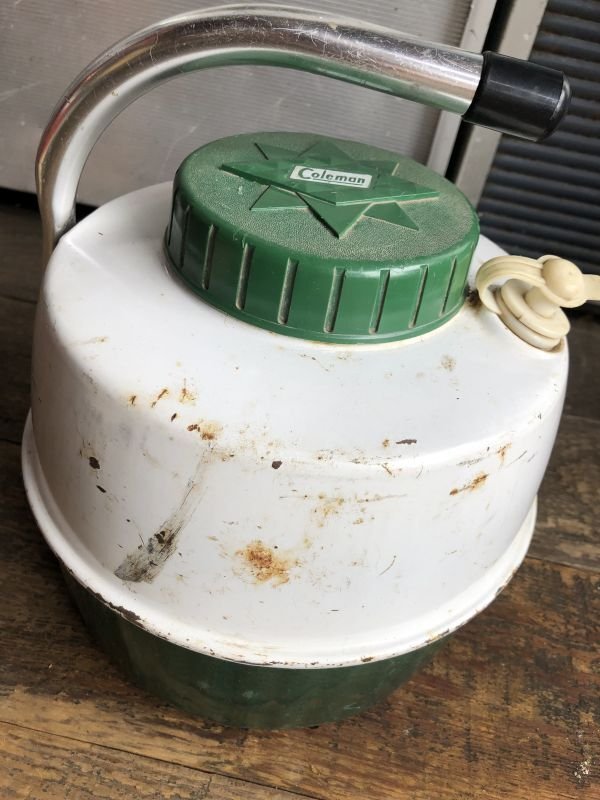 画像10: 50s Vintage Coleman Water Jug 1 GALLON (B738)