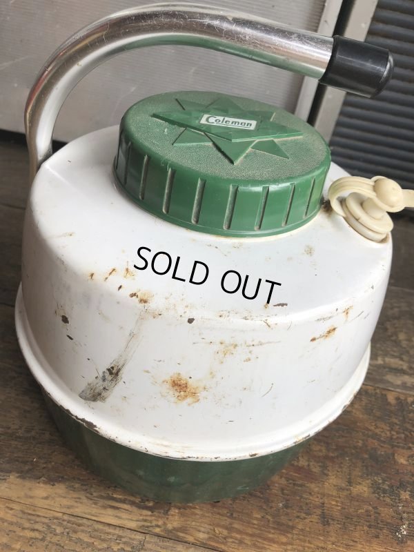画像10: 50s Vintage Coleman Water Jug 1 GALLON (B738)