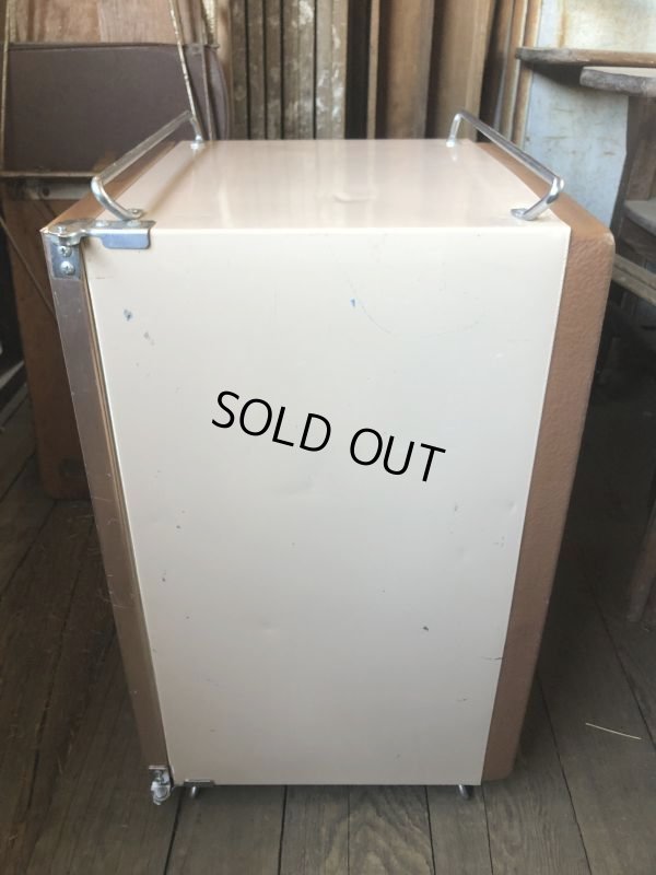 画像13: 70s Vintage Coleman 3-Way Convertible Cooler Box (B740)