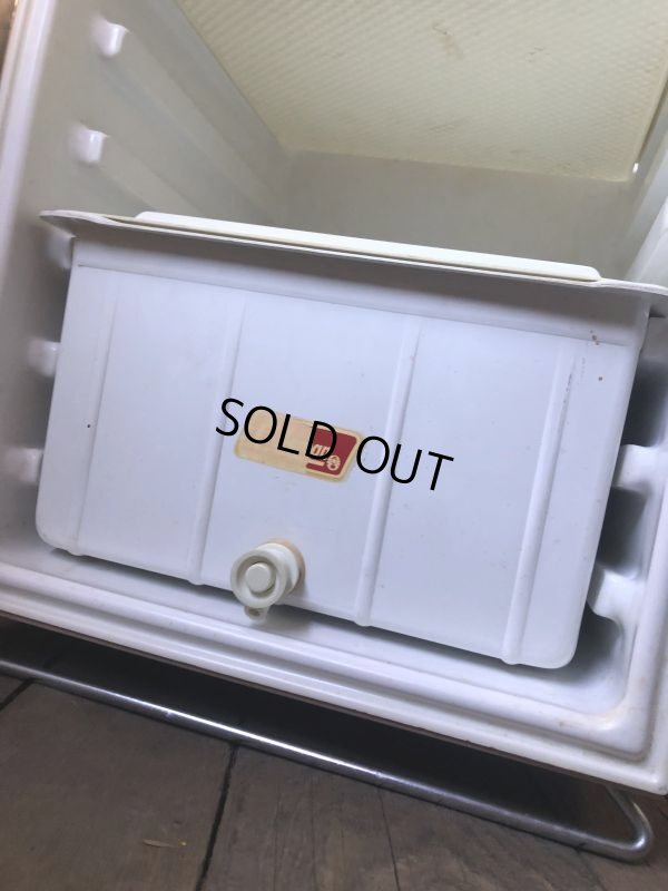 画像7: 70s Vintage Coleman 3-Way Convertible Cooler Box (B740)