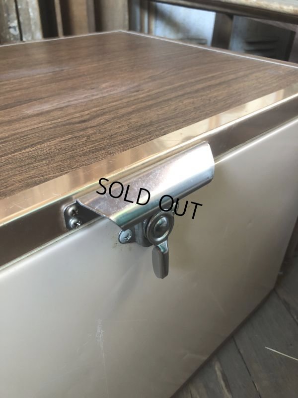 画像25: 70s Vintage Coleman 3-Way Convertible Cooler Box (B740)