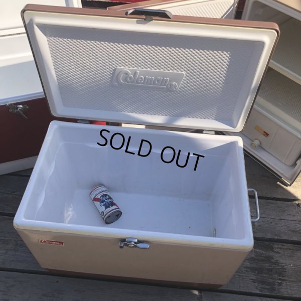 画像20: Vintage Coleman Cooler Box Butter Nuts (B739)