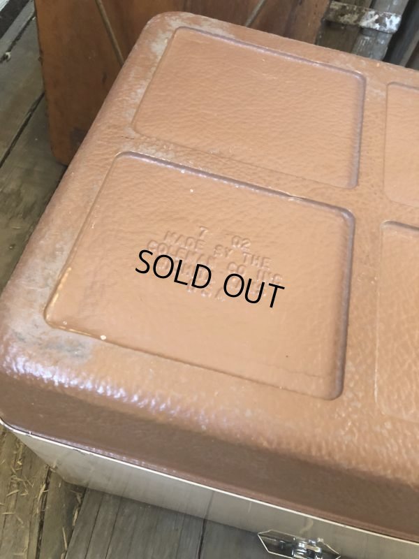 画像12: Vintage Coleman Cooler Box Butter Nuts (B739)