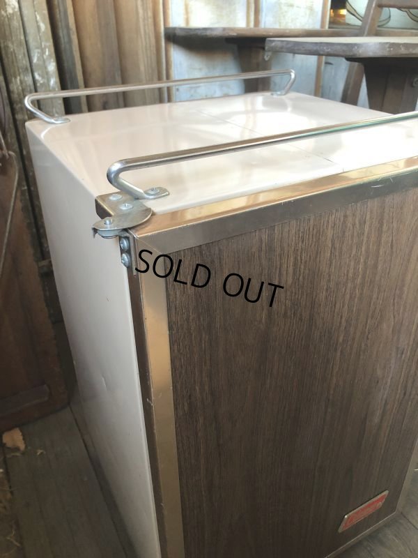 画像3: 70s Vintage Coleman 3-Way Convertible Cooler Box (B740)