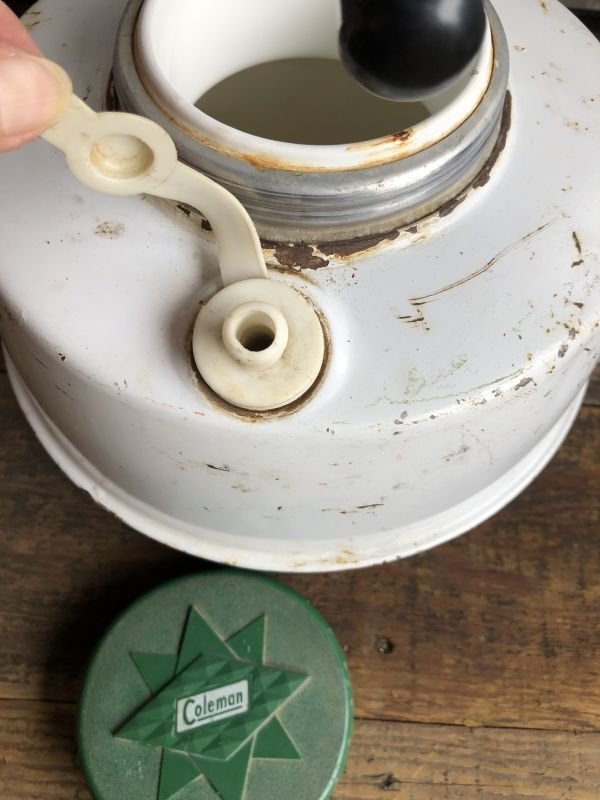 画像5: 50s Vintage Coleman Water Jug 1 GALLON (B738)