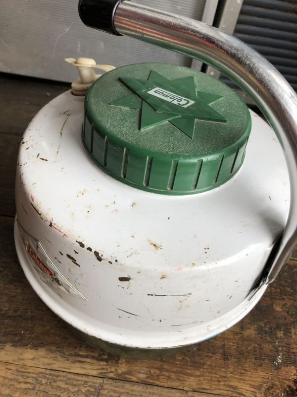 画像9: 50s Vintage Coleman Water Jug 1 GALLON (B738)