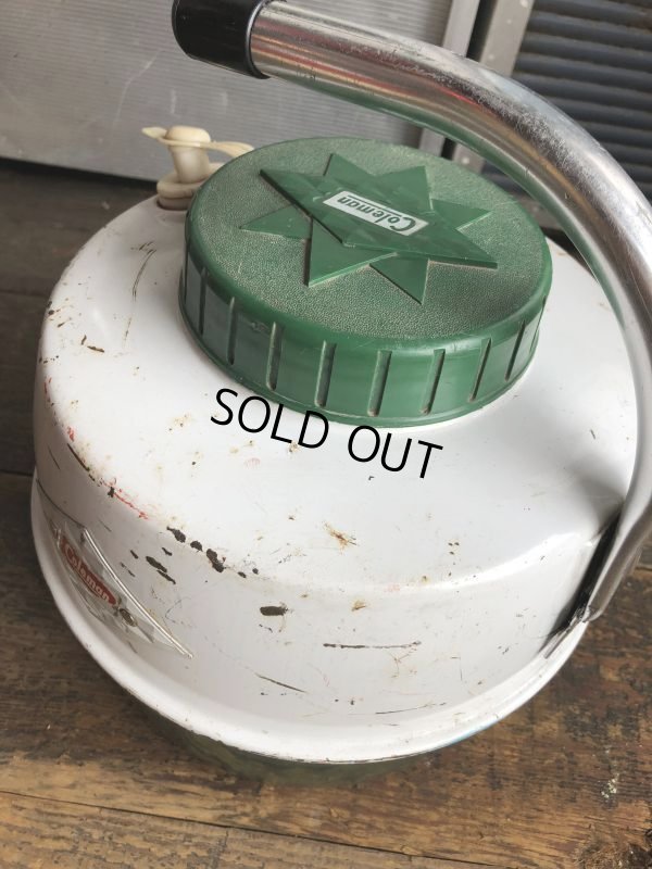 画像9: 50s Vintage Coleman Water Jug 1 GALLON (B738)