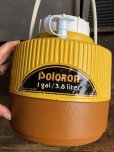 画像8: Vintage POIORON Water Jug 1 GALLON (B740)