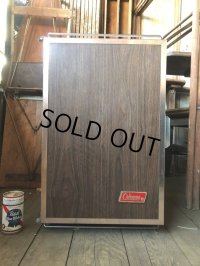 70s Vintage Coleman 3-Way Convertible Cooler Box (B740)