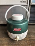 70s Vintage Coleman Water Jug 1 GALLON (B738)