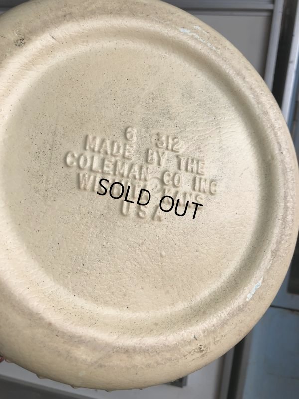 画像12: 60s Vintage Coleman Water Jug 1 GALLON (B739)