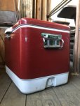 画像12: Vintage Coleman Cooler Box (B738)