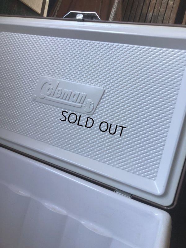 画像14: Vintage Coleman Cooler Box Butter Nuts (B739)