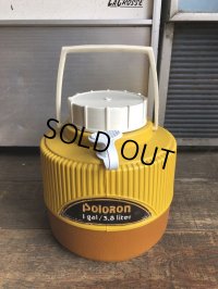 Vintage POIORON Water Jug 1 GALLON (B740)