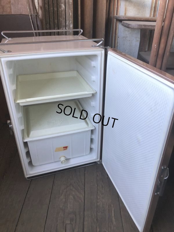 画像17: 70s Vintage Coleman 3-Way Convertible Cooler Box (B740)