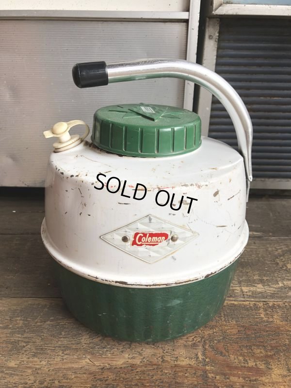 画像1: 50s Vintage Coleman Water Jug 1 GALLON (B738)