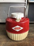 画像1: 60s Vintage Coleman Water Jug 1 GALLON (B739) (1)