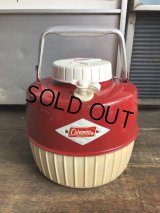60s Vintage Coleman Water Jug 1 GALLON (B739)