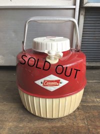 60s Vintage Coleman Water Jug 1 GALLON (B739)