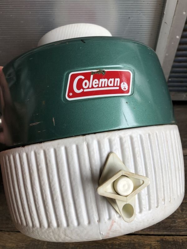 画像11: 70s Vintage Coleman Water Jug 1 GALLON (B738)
