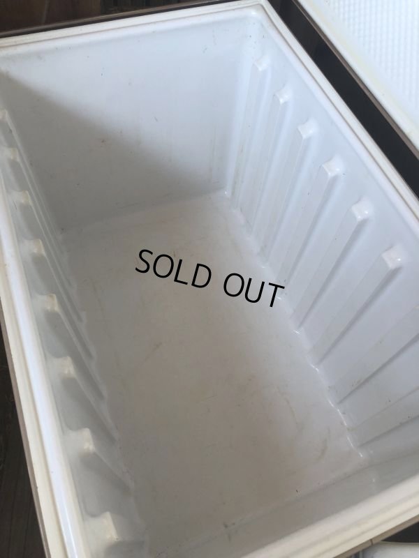 画像20: 70s Vintage Coleman 3-Way Convertible Cooler Box (B740)