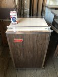 画像11: 70s Vintage Coleman 3-Way Convertible Cooler Box (B740)