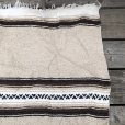 画像5: Vintage Mexican Rug #L (B752)