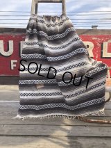 Vintage Mexican Rug #A (B741)
