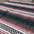 画像5: Vintage Mexican Rug #N (B754)