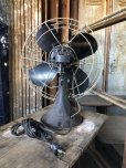 画像3: Vintage EMERSON Electric Mfg 4 Blad Fan (B759)