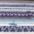 画像5: Vintage Mexican Rug #I (B749)