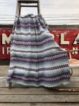 画像1: Vintage Mexican Rug #I (B749) (1)