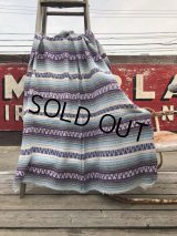 Vintage Mexican Rug #I (B749)