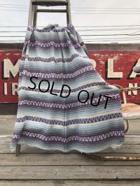 Vintage Mexican Rug #I (B749)