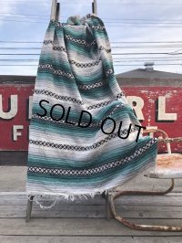 Vintage Mexican Rug #E (B745)