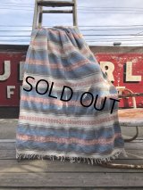 Vintage Mexican Rug #F (B746)